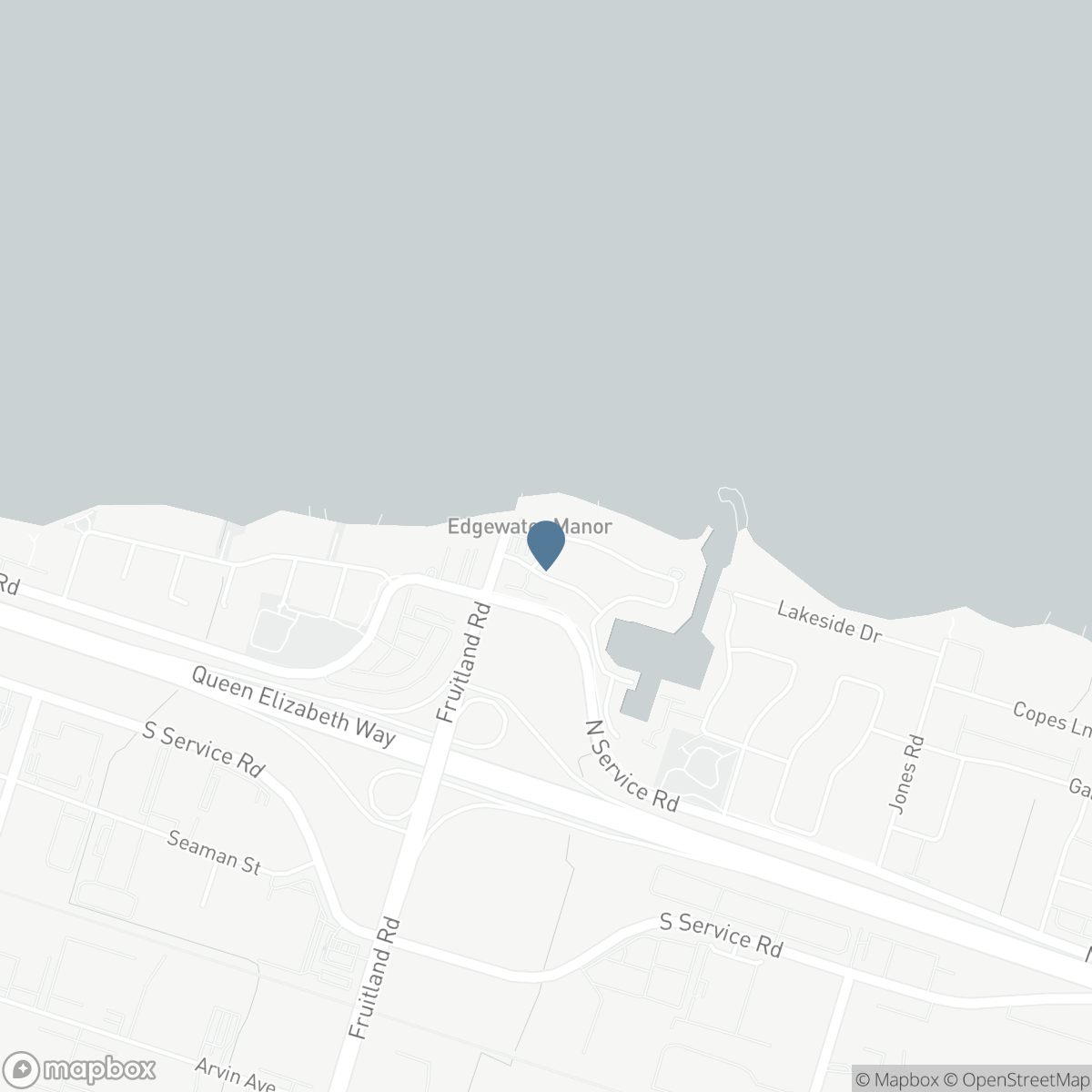 4 EDGEWATER DRIVE, Hamilton, Ontario L8E 4Z3